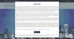 Desktop Screenshot of 303capital.com